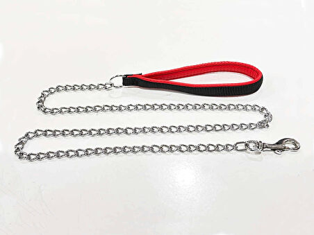 Köpek Zincir Uzatma Gezdirme Tasması 120cm 2mm Hrb-063