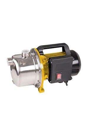 Rtrmax Rtm871 İnox Gövde Bahçe Su Pompası 800 W