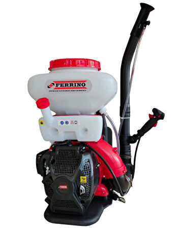 Ferrino 3WF3 16lt Elden Gazlı Atomizör Üflemeli Benzinli İlaçlama Motoru