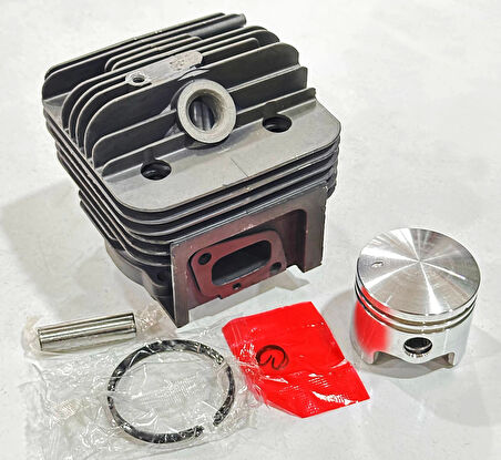 Prc Motorlu 44F Tırpan Silindir Piston Takımı 44mm
