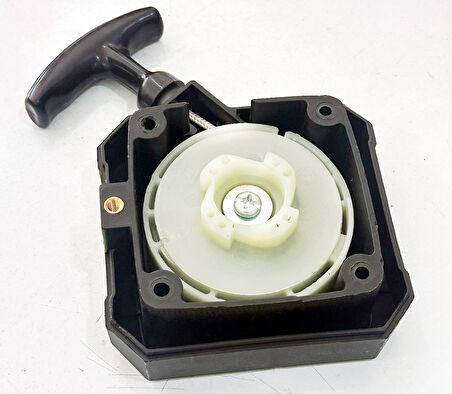 Datsu TR 550 555 Motorlu Tırpan Starter Kapak Komple İp Çekme Makarası