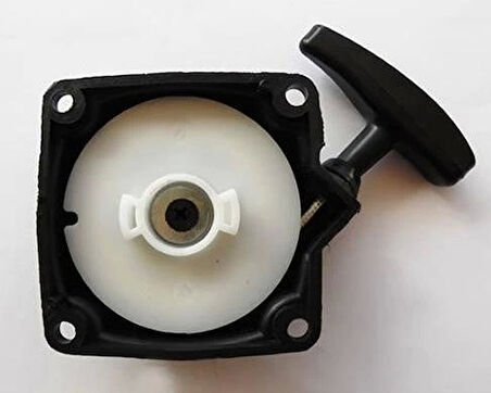 Motorlu Tırpan Starter Palmera Tipi Çift Tırnak Düz Tip