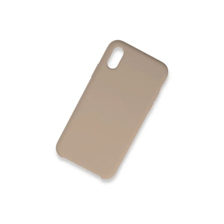Apple İphone Xs Max Kılıf Lansman Legant Silikon - Açık Pembe