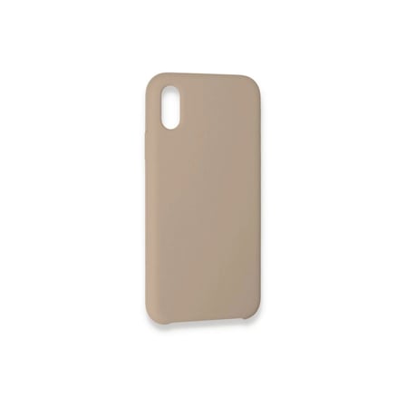 Apple İphone Xs Max Kılıf Lansman Legant Silikon - Açık Pembe
