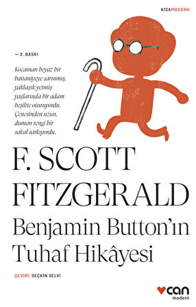 Benjamin Button’ın Tuhaf Hikayesi