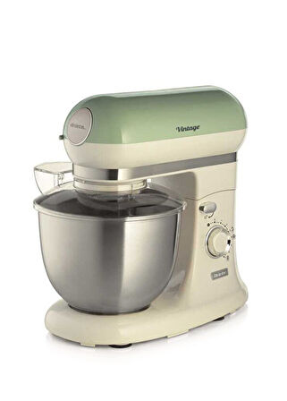 Ariete Vintage 1200 W Yeşil Mutfak Şefi 5.5 lt