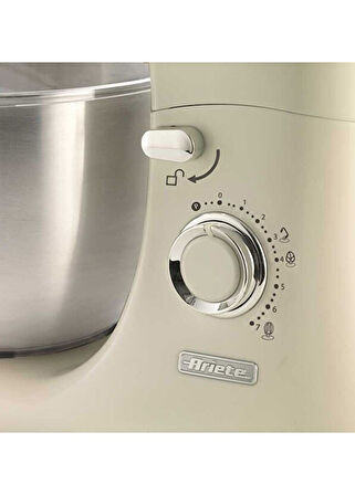 Ariete Vintage 1200 W Yeşil Mutfak Şefi 5.5 lt
