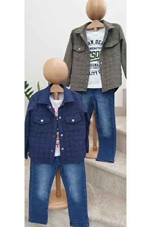 Wisteria Kids Erkek Çocuk Takım