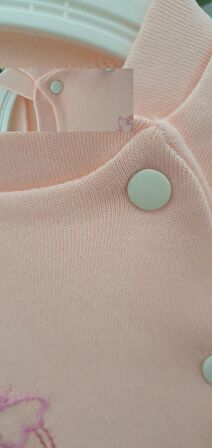 Color Baby Kalpli Tulum