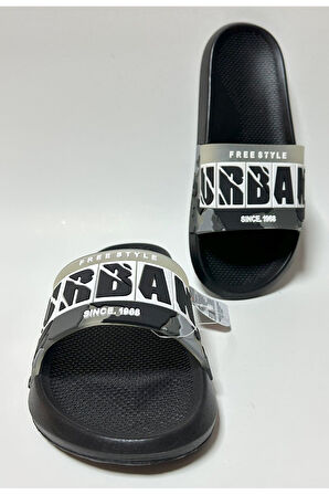 Gezer Terlik Kamuflaj Urban Günlük Terlik