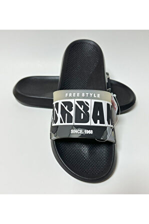 Gezer Terlik Kamuflaj Urban Günlük Terlik