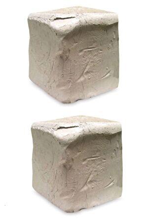 Beyaz Seramik Hamuru 2x6kg