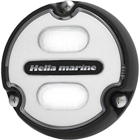 Hella Marine Apelo A1 Beyaz-Mavi su altı aydınlatma lambası 1364157