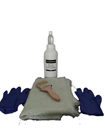 Polyester Tamir Seti 1Kg