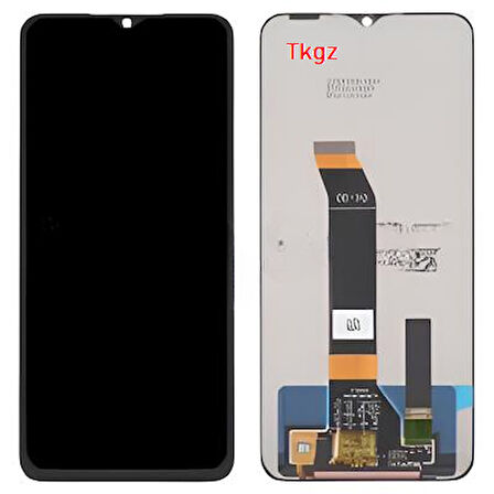 Tkgz Xiaomi Redmi NOTE 11E Lcd Ekran Dokunmatik SERVİCE PACK