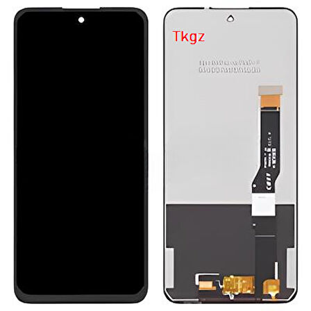 Tkgz Tcl 20L PLUS Lcd Ekran Dokunmatik SERVİCE PACK
