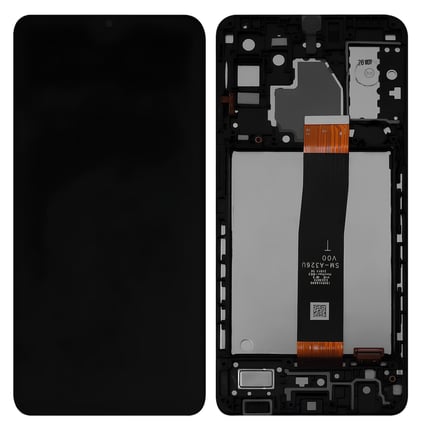 Tkgz Samsung Galaxy M32 5G SM-M326 Lcd Ekran Dokunmatik SERVİCE PACK - FULL ÇITALI