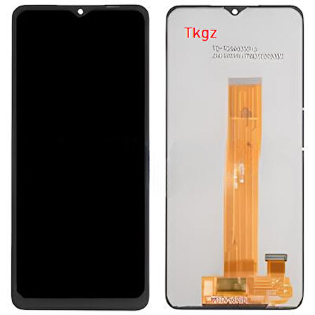 Tkgz Samsung Galaxy M12  - SM-M127 Lcd Ekran Dokunmatik SERVİCE PACK