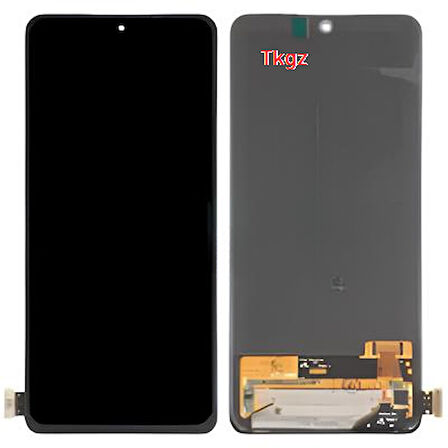 Tkgz Xiaomi Redmi NOTE 11 PRO  Lcd Ekran Dokunmatik SERVİCE PACK