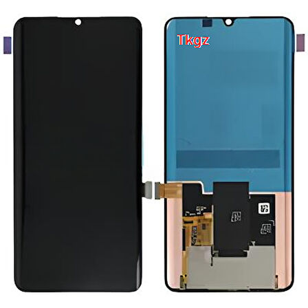 Tkgz Xiaomi Mİ NOTE 10 Lcd Ekran Dokunmatik SERVİCE PACK
