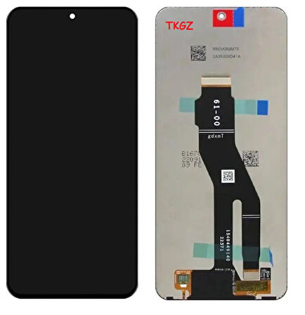 Tkgz Honor X8A Lcd Ekran Dokunmatik SERVİCE PACK