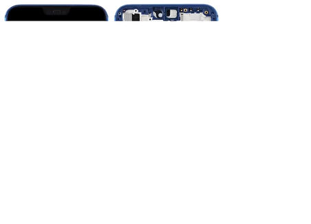 Tkgz Huawei P20 Lite Lcd Ekran Dokunmatik SERVİCE PACK - FULL ÇITALI MAVİ + TAMİR SETİ