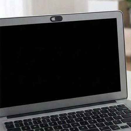Roichil® 3’lü Webcam Kapatıcı – Laptop, Tablet ve Telefon Uyumlu Gizlilik Kamera Kapağı (Plastik)