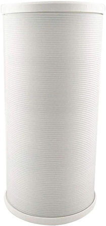 Airfel LPCY25BM Mobil Klima Sıcak Hava Tahliye Hortumu Ağız Çapı 15 Cm Uzunluk 150 Cm Egzoz Borusu & Bağlantı Aparatları
