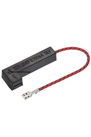 GMF 2211 ALB Mikrodalga Fırın Sigorta 5KV 700mA Yüksek Voltaj Sigortası High Voltage Fuse