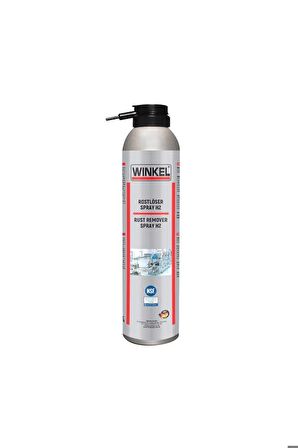 Winkel Gıda Onaylı Pas Sökücü Sprey H2 300 ML