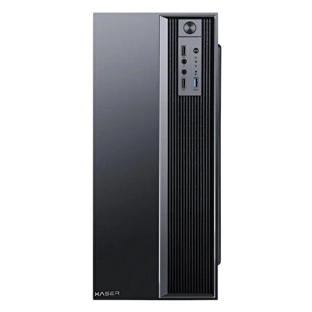 Xaser Xsr103 Intel i3 530 8 GB DDR3 RAM 256 GB SSD Intel HD Graphics FreeDos Masaüstü Bilgisayar 