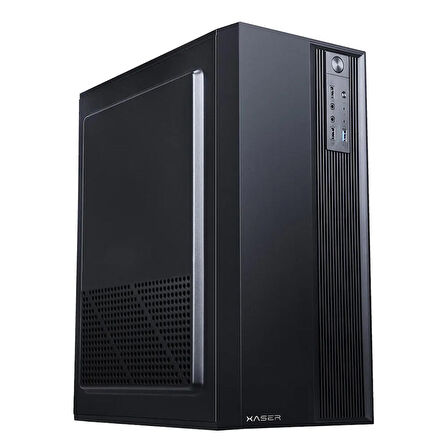 Xaser Xsr184 Intel i7 6700 8 GB DDR4 RAM 256 GB SSD Intel HD Graphics FreeDos Masaüstü Bilgisayar 