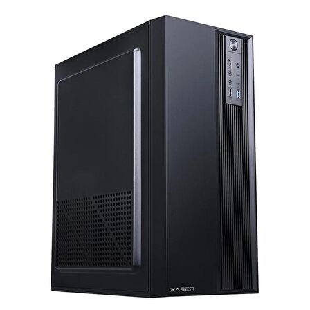 Xaser Xsr185 Intel i5 650 4 GB DDR3 RAM 128 GB SSD Intel HD Graphics FreeDos Masaüstü Bilgisayar 