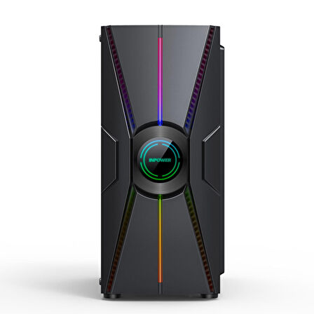 Xaser Xsr219 Intel i5 4440 16 GB DDR3 RAM 512 GB SSD AMD Radeon RX 550 FreeDos Masaüstü Bilgisayar 