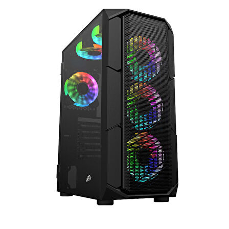 Xaser Xsr268 Intel i7 6700 16 GB DDR4 RAM 256 GB SSD AMD Radeon RX 550 FreeDos Masaüstü Bilgisayar 