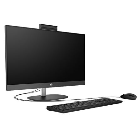 HP ProOne 240 G10 Intel Core i7-1355U 32GB 512GB SSD Freedos 23.8" FHD All In One Bilgisayar 8T2W7ES 001