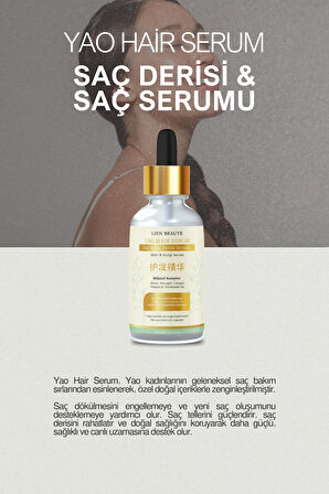 Lien Beaute Saç Bakım Seti
