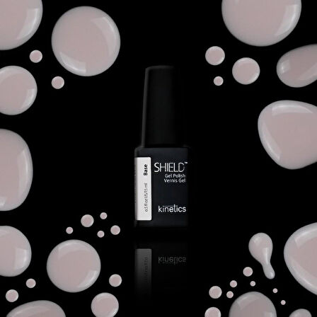 Kinetics Shield Ceramic Base Cream Nude 918 15ml