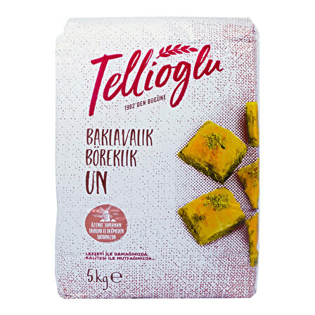 BAKLAVALIK BÖREKLİK UN 5 KG