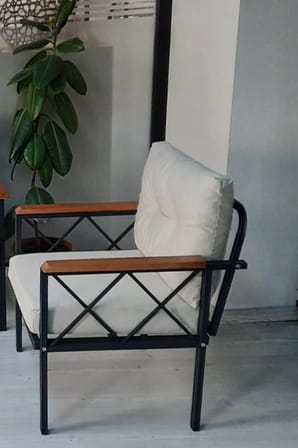Safir Bahçe Mobilyası,berjer,cafe Koltuğu,ofis Koltuğu,çayseti,balkon Mobilyası