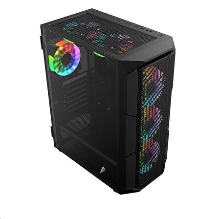 Xaser Xsr276 AMD 5500 16 GB DDR4 RAM 512 GB SSD AMD Radeon RX 550 FreeDos Masaüstü Bilgisayar 