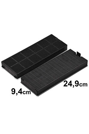 Adv 5300 (6743202000) Davlumbaz Karbon Filtre 9188457010