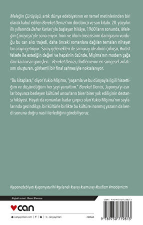 Meleğin Çürüyüşü - Bereket Denizi 4