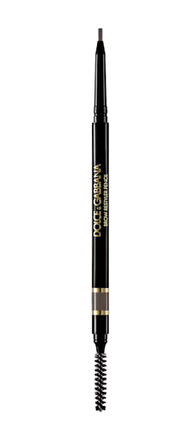 Dolce & Gabbana Brow Restyler Pencil - Kaş Şekillendirme Kalemi 03 Medium Brown
