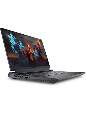 Dell G15 5530 i7 13650HX 32GB 512GB SSD RTX4060/8GB 140W 15.6'' FHD W11P G155530013 & PER4 ÇANTA