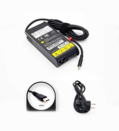 MSI Prestige 15 A11UC(MS-16S7) 20V 4.5A 90W USB Type C Notebook Adaptör Laptop Şarj