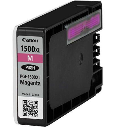 Canon PGI-1500XLM Kırmızı Orjinal Kartuş