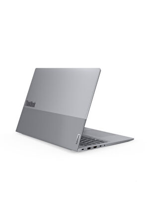 Lenovo Thinkbook 16 G6 R7 7730U 64GB 4TB SSD 16'' WUXGA FDOS Dizüstü Bilgisayar & PER4 ÇANTA