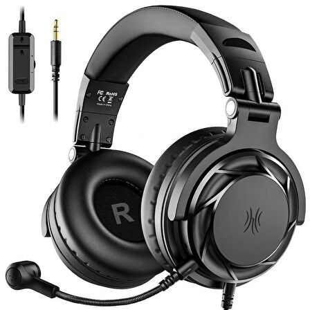 ProGD Mikrofonlu Gaming Headset Kulaklık