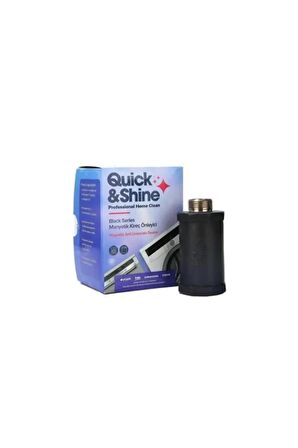 Quick&Shine Bulaşık Ve Çamaşır Makinesi Manyetik Kireç Önleyici 10lu